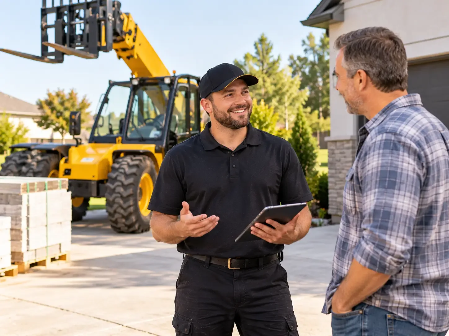 Forklift Rental Fortville, IN FAQs